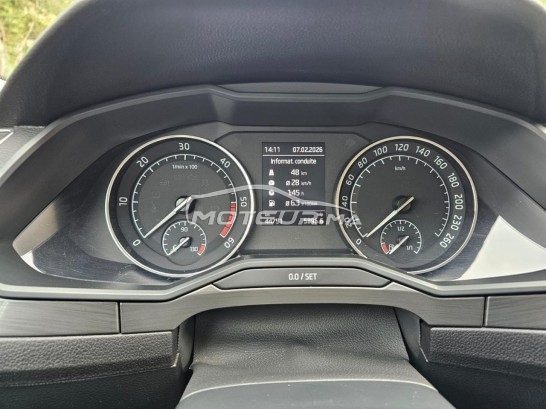 سكودا سوبيرب Style مستعملة 3425787