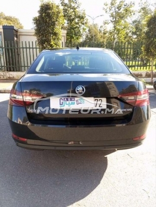 SKODA Superb occasion 3081925