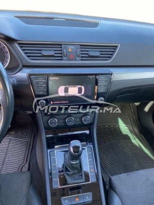 SKODA Superb occasion 2979609