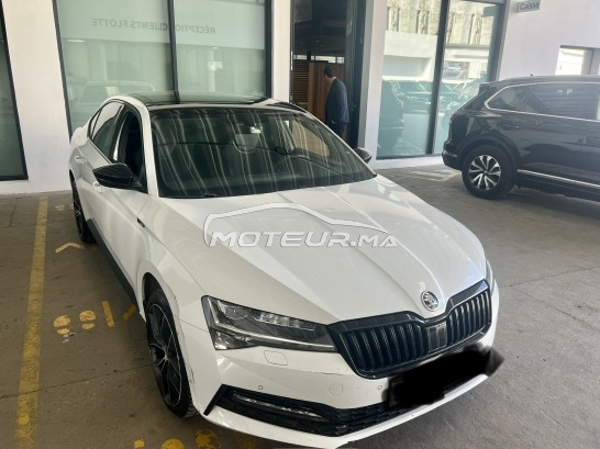 سكودا سوبيرب Sportline مستعملة 1658670