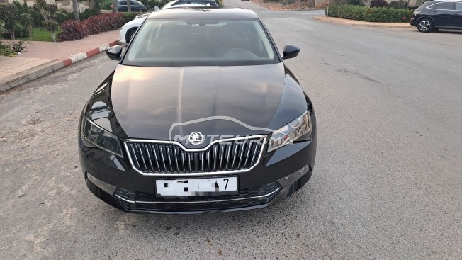 SKODA Superb Élégance occasion 1976656