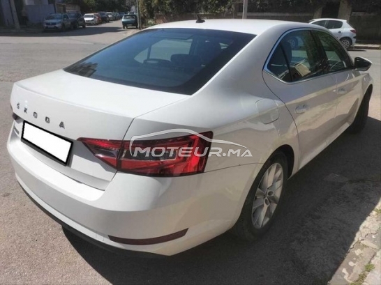 SKODA Superb occasion 3493563