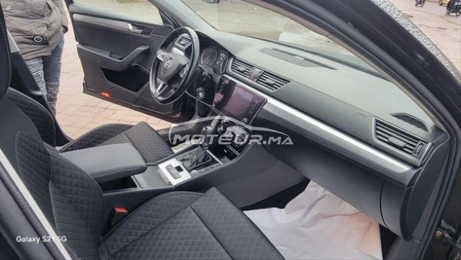 SKODA Superb occasion 3042016