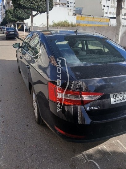 سكودا سوبيرب Tdi مستعملة 2917078