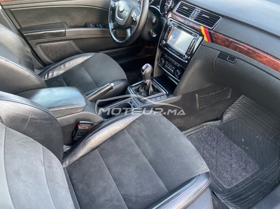 SKODA Superb Tdi occasion 1418102