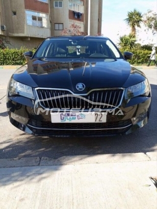 SKODA Superb occasion 3081924