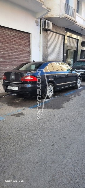 سكودا سوبيرب مستعملة 1529309