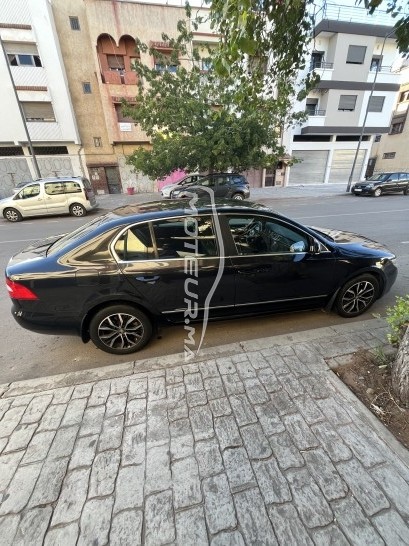 سكودا سوبيرب Superb ii auto مستعملة 1873994