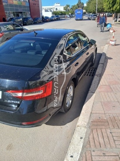 سكودا سوبيرب Tdi مستعملة 2917068