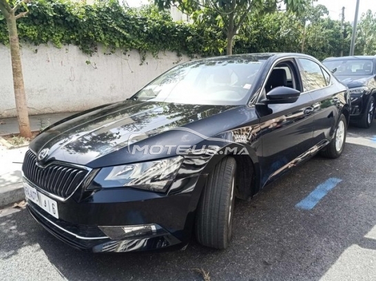 شراء السيارات المستعملة SKODA Superb في المغرب - 490118