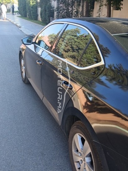 سكودا سوبيرب Tdi مستعملة 2917081