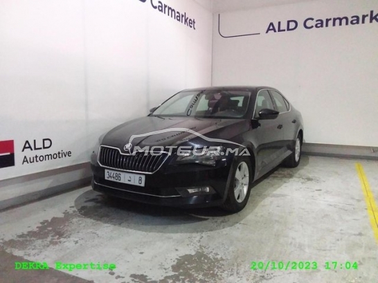 سكودا سوبيرب مستعملة 1753859