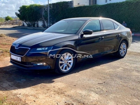 SKODA Superb occasion 2979604