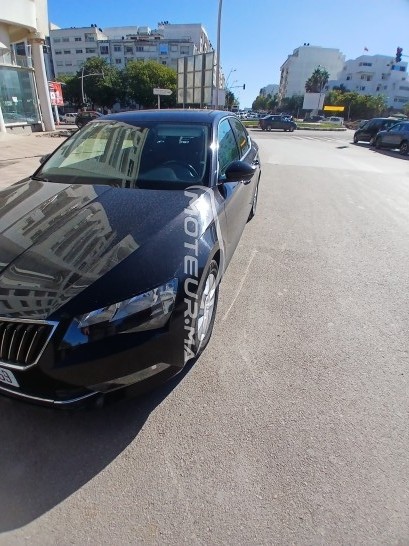 سكودا سوبيرب Tdi مستعملة 2917070