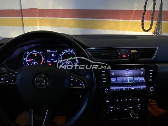 SKODA Superb occasion 1419468