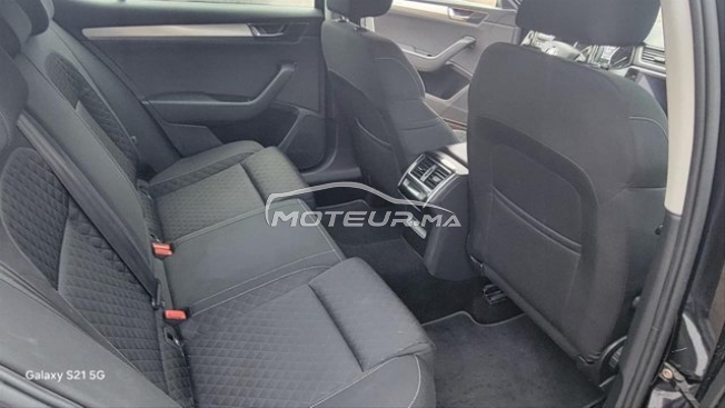 SKODA Superb occasion 3042018