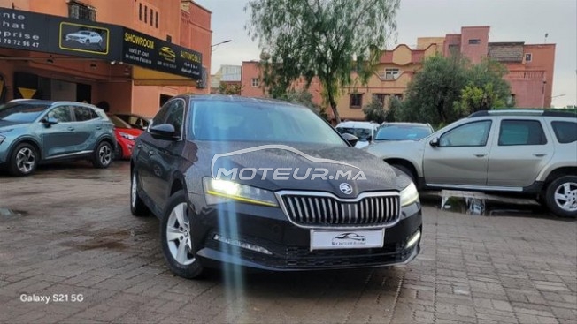 SKODA Superb occasion