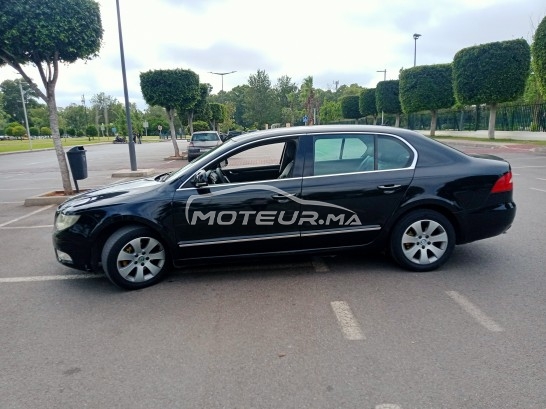 SKODA Superb Skoda superbe toute option occasion 2452213