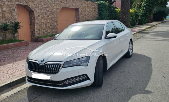 سكودا سوبيرب Style مستعملة 3425796