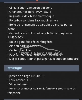 SKODA Superb Ds occasion 2858455