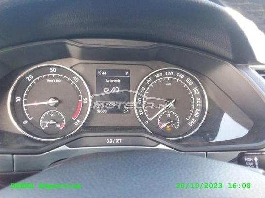 سكودا سوبيرب مستعملة 1753860