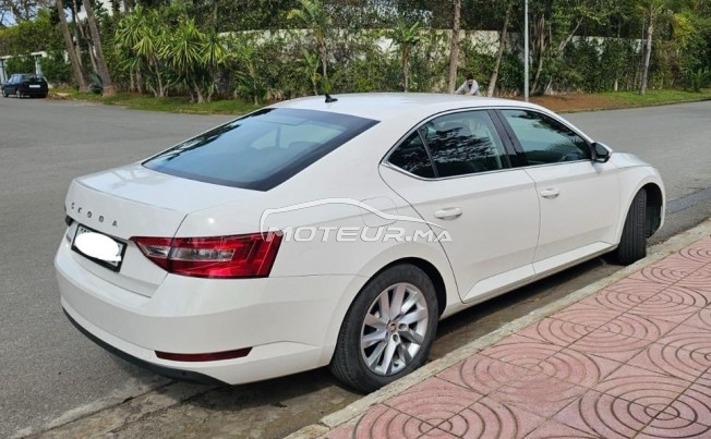 سكودا سوبيرب Style مستعملة 3425784