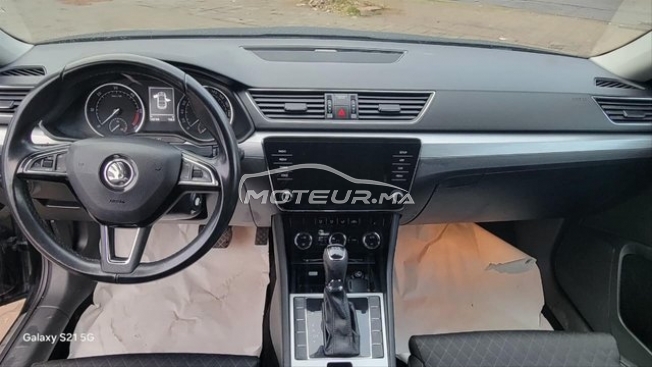 SKODA Superb occasion 3042012