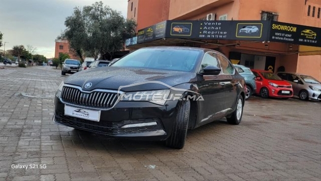 SKODA Superb occasion 3042006