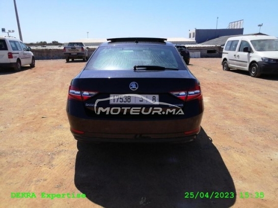 سكودا سوبيرب مستعملة 1620808