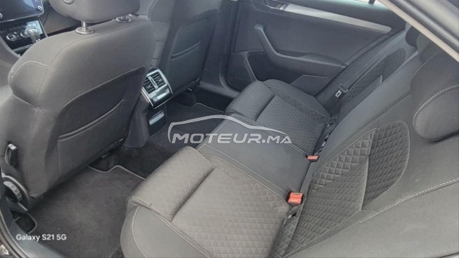 SKODA Superb occasion 3042017