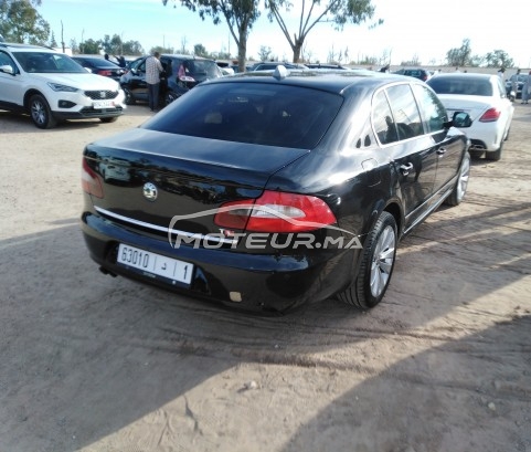 SKODA Superb Tdi occasion 3095232