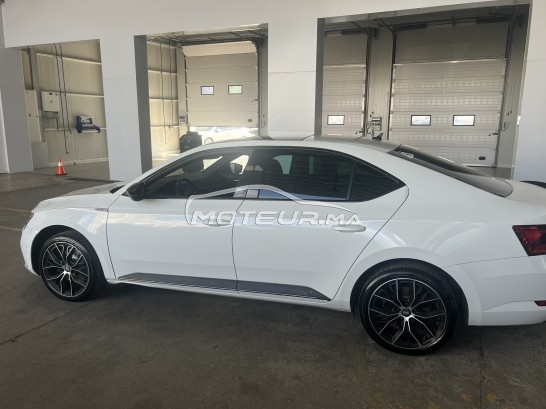 سكودا سوبيرب Sportline مستعملة 1655026