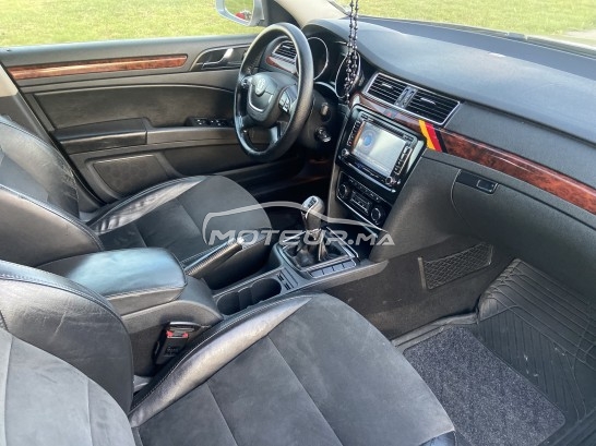 SKODA Superb Tdi occasion 1418097