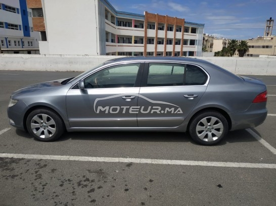 سكودا سوبيرب 2.0 tdi 140 مستعملة 1853707