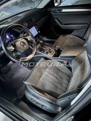 سكودا سوبيرب Style مستعملة 1566500