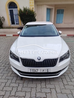 سكودا سوبيرب Tdi مستعملة 2843158