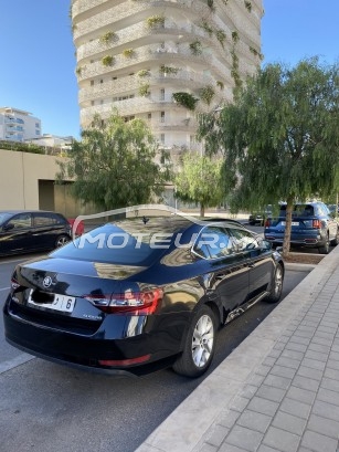 SKODA Superb occasion 1419463