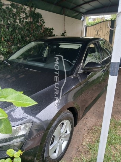 سكودا سوبيرب Tdi مستعملة 2917082