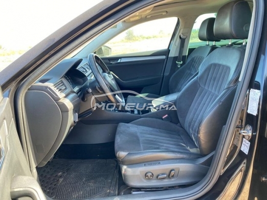 SKODA Superb occasion 2979608