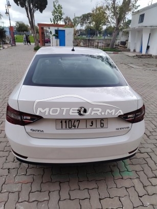 سكودا سوبيرب Tdi مستعملة 2843157