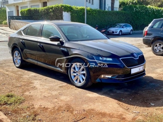 SKODA Superb occasion 2979613
