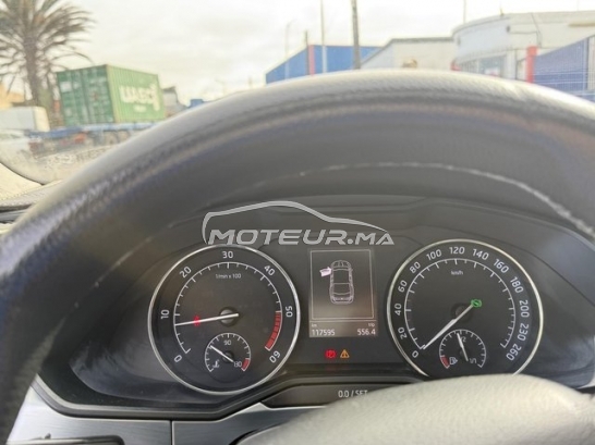 سكودا سوبيرب مستعملة 2980931