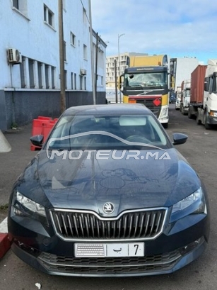 سكودا سوبيرب مستعملة 2980928