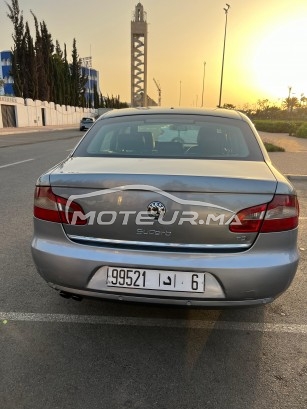 SKODA Superb Tdi occasion 2470293