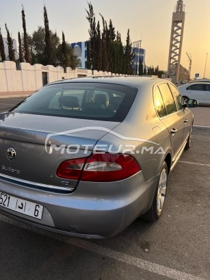 SKODA Superb Tdi occasion 2470292