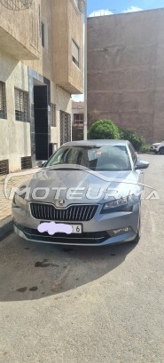 سكودا سوبيرب مستعملة 1620563