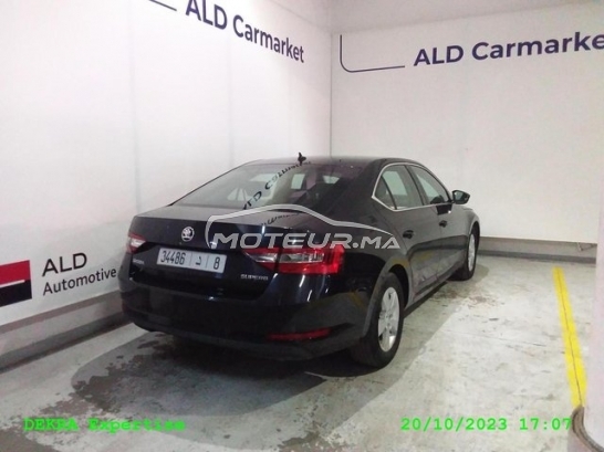 سكودا سوبيرب مستعملة 1753857