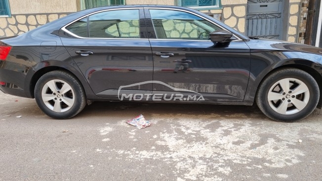 SKODA Superb Sublime occasion 2395985