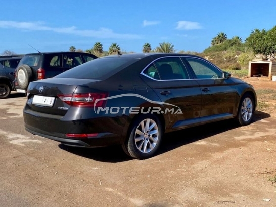SKODA Superb occasion 2979606