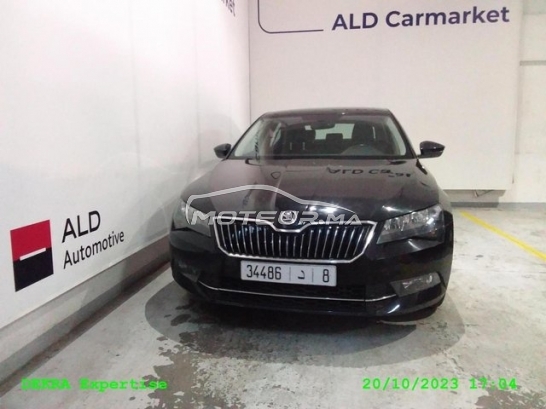 سكودا سوبيرب مستعملة 1753856